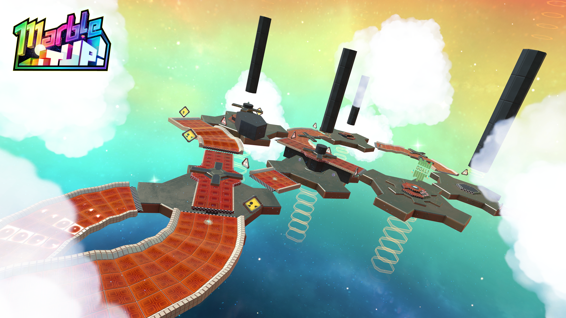 Marble It Up: Mayhem!