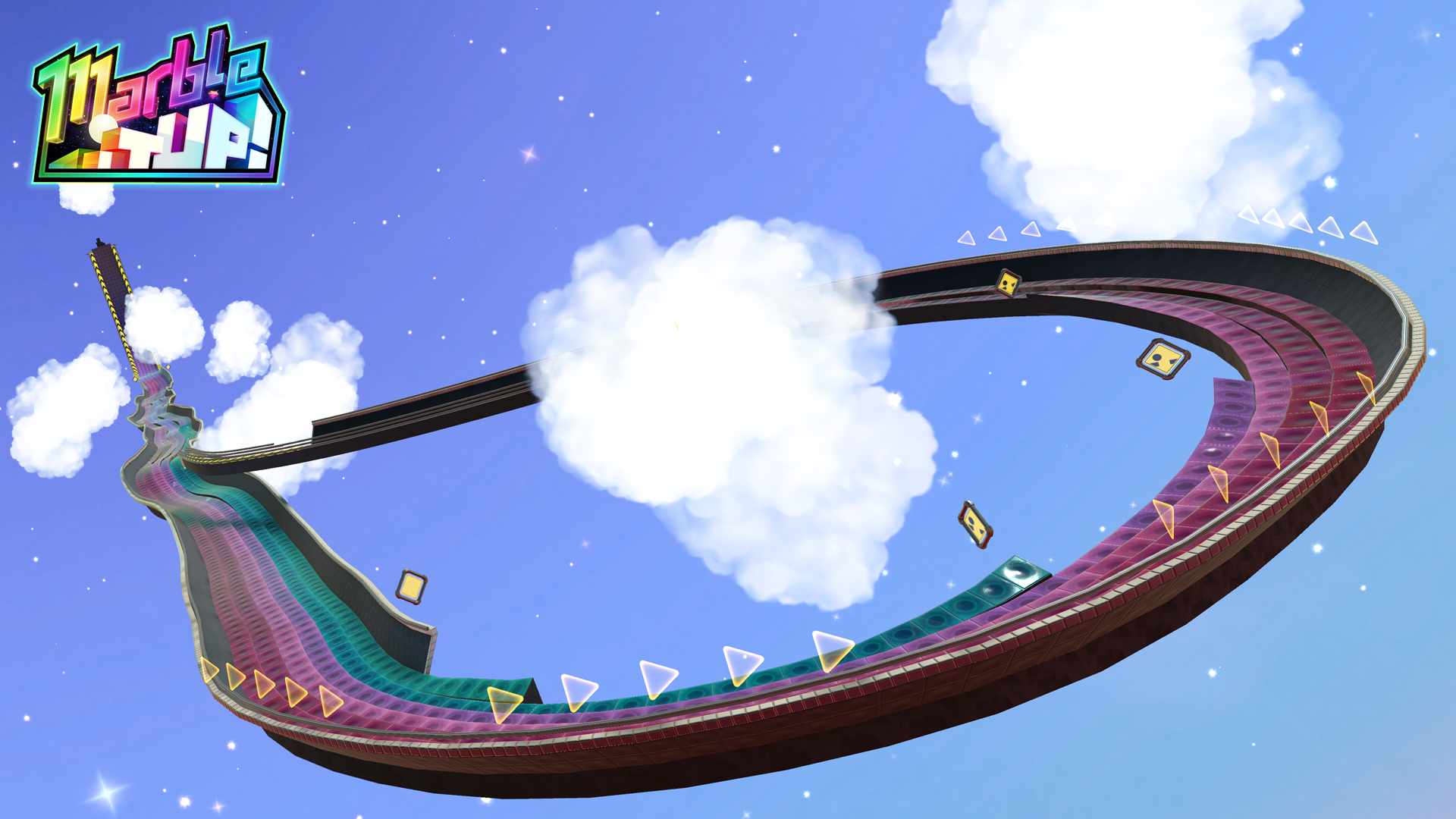 Marble It Up: Mayhem!