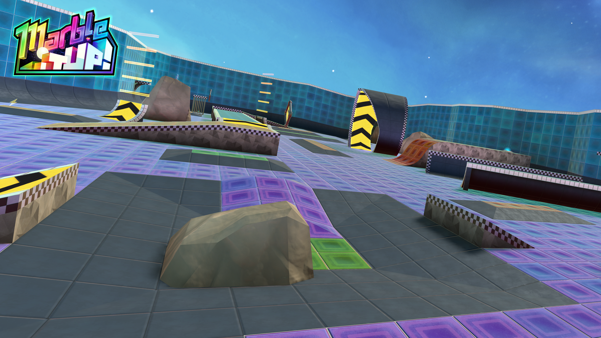 Marble It Up: Mayhem!
