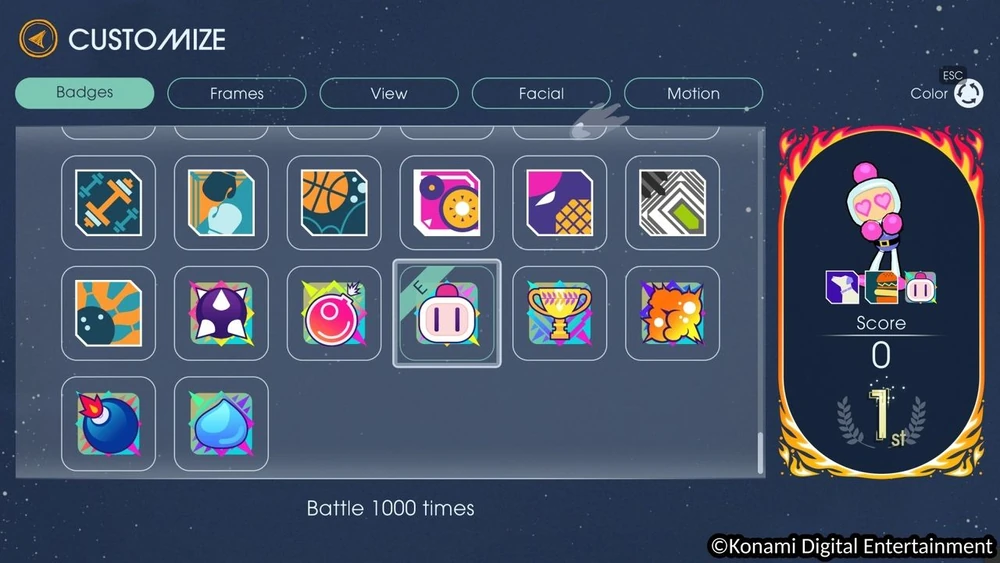 Amazing Bomberman