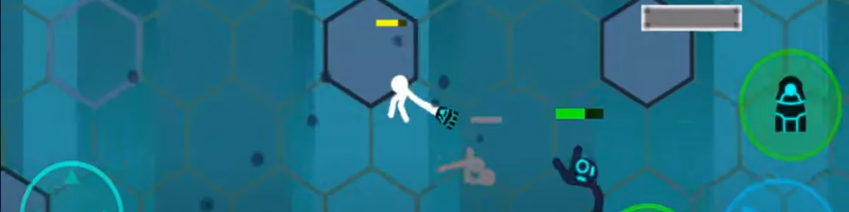 Stickman Project: Rebirth