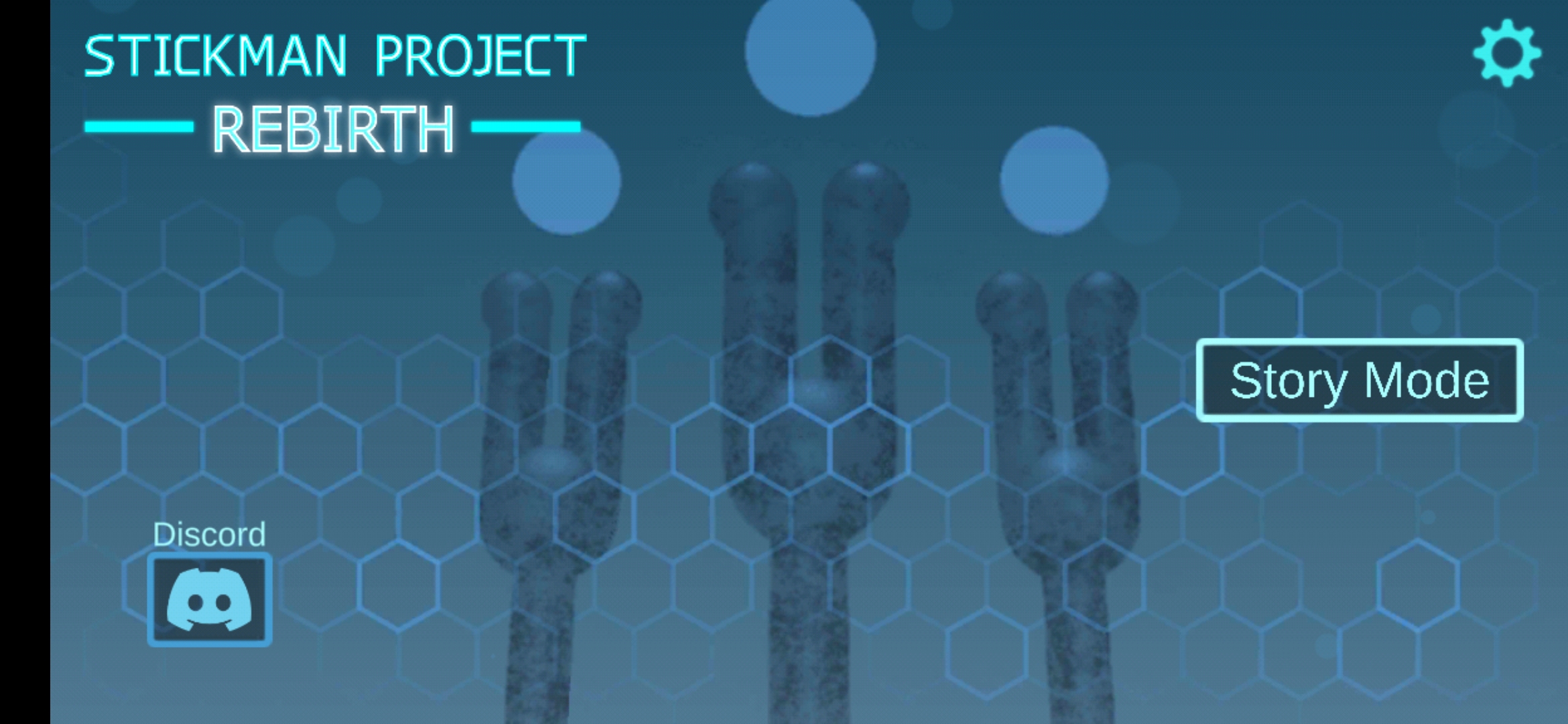 Stickman Project: Rebirth