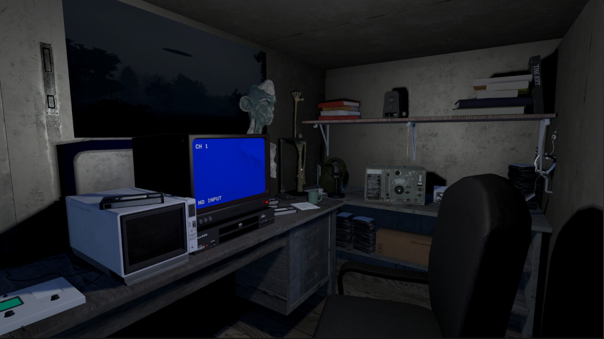 The Greys: Human Abductions