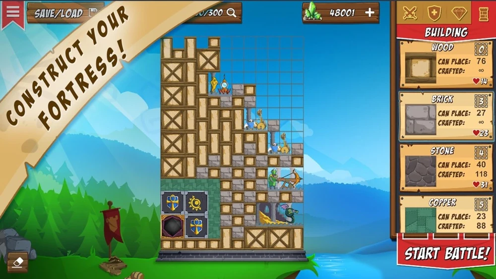 Fortress Fury