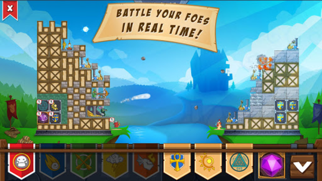 Fortress Fury