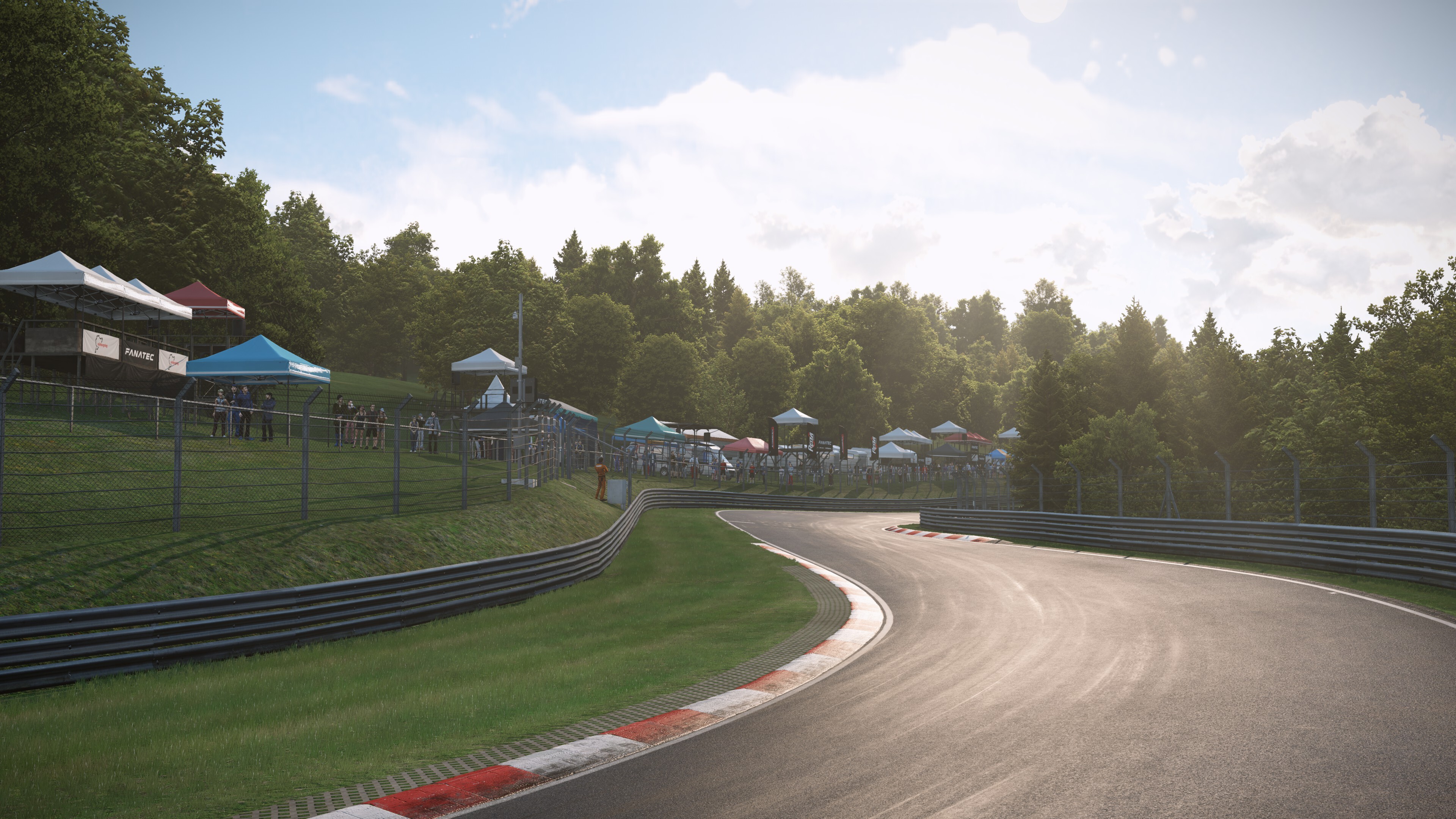Automobilista 2: Nürburgring 2025