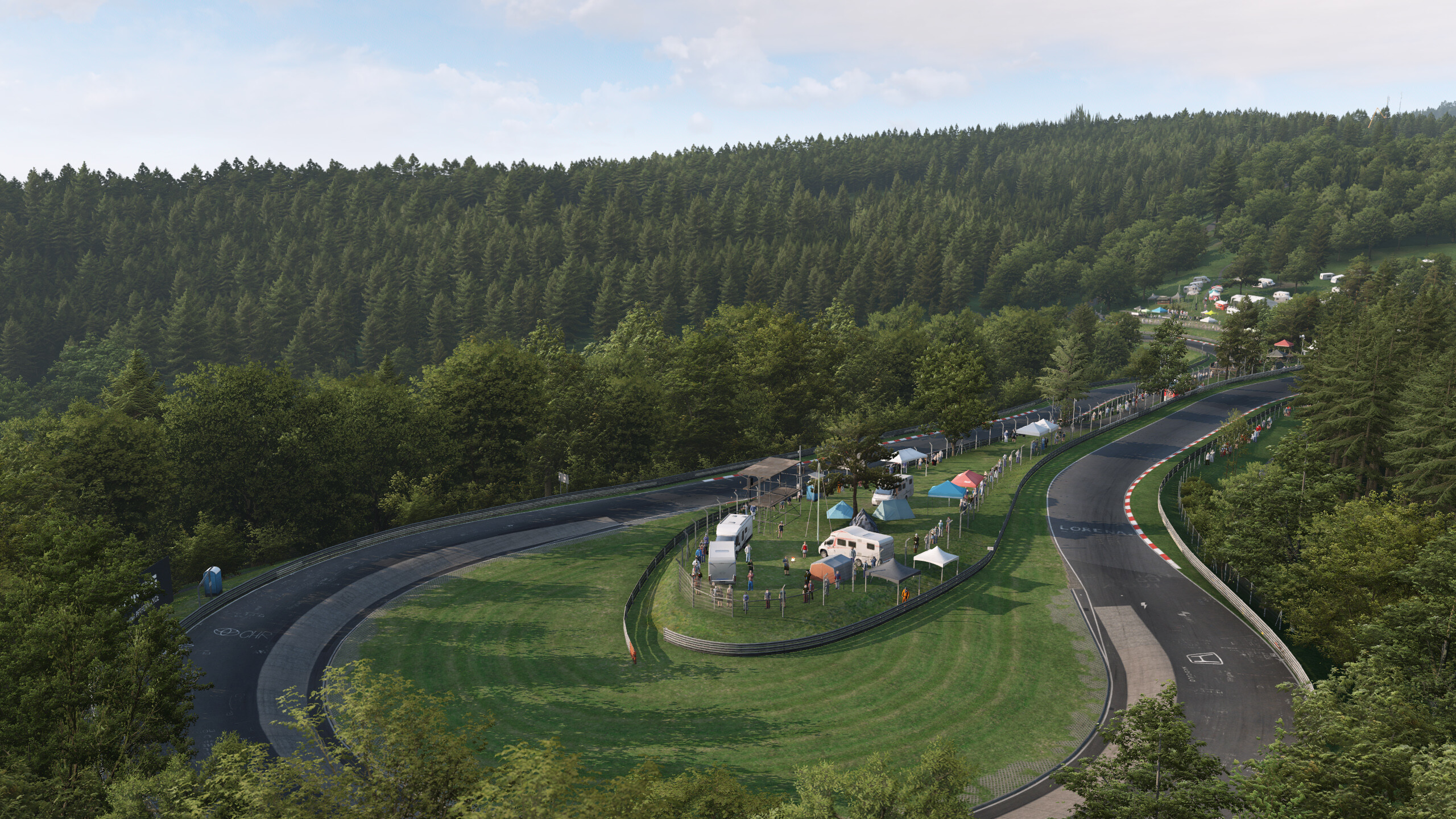 Automobilista 2: Nürburgring 2025