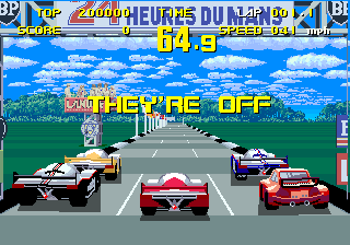 WEC Le Mans 24