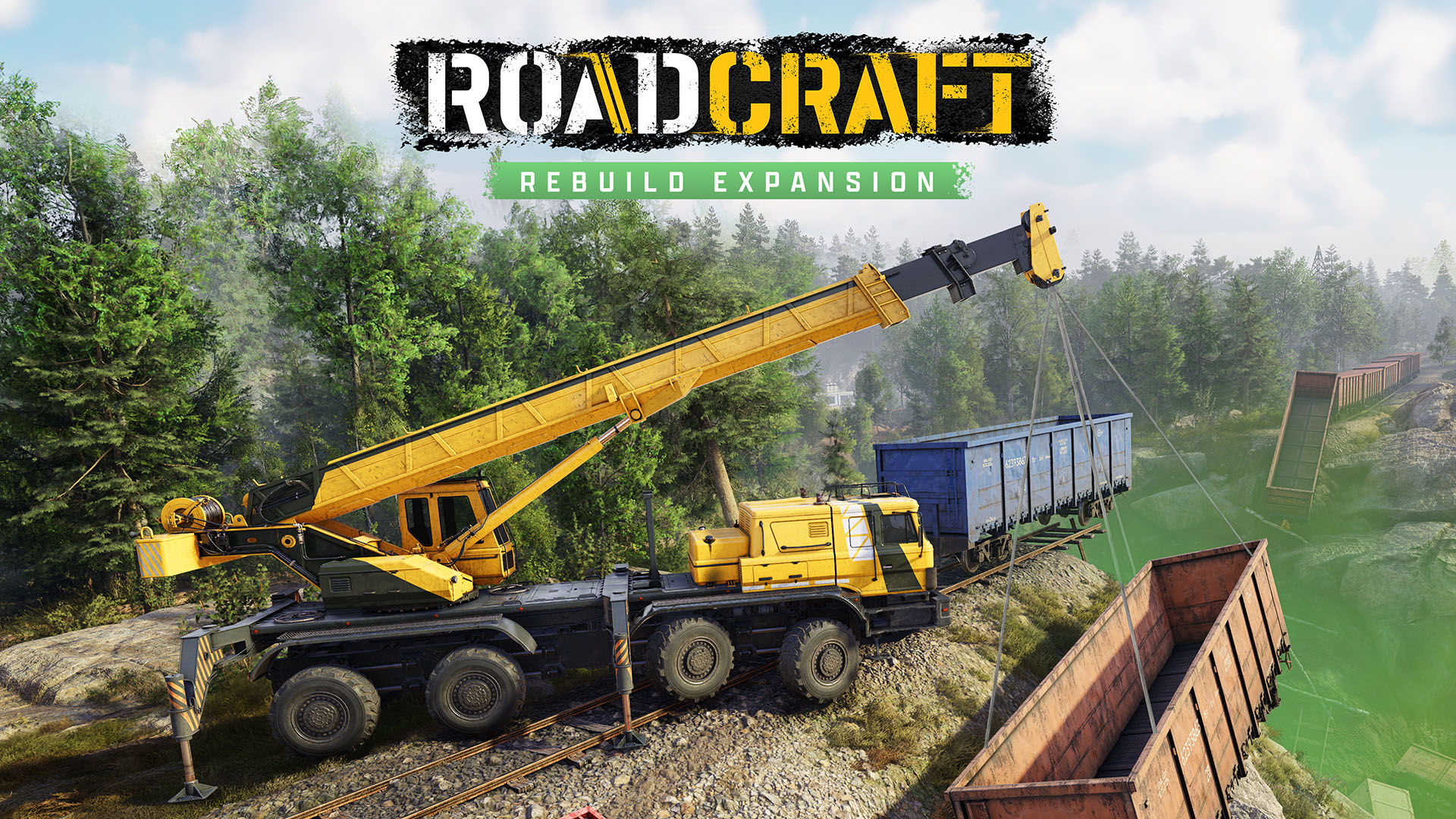 RoadCraft: Rebuild Expansion