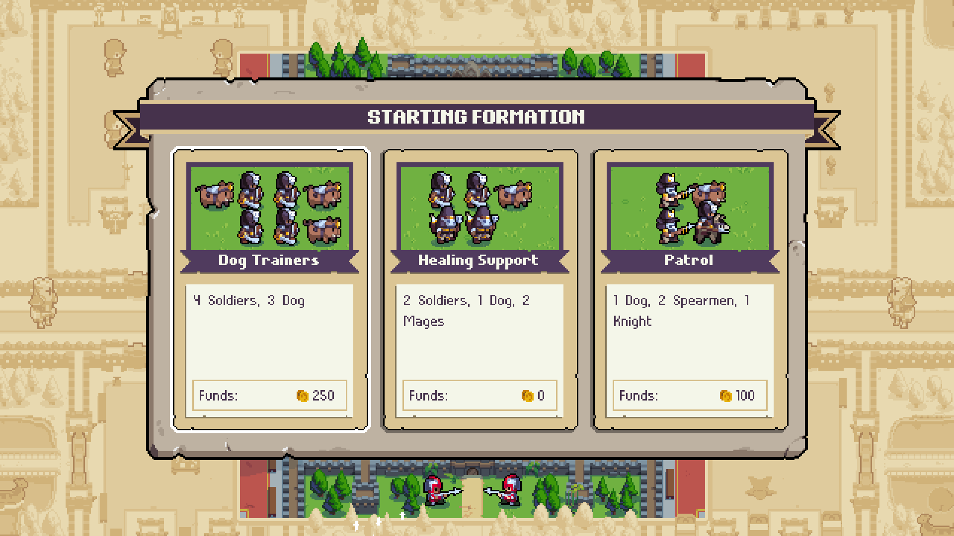 Wargroove 2