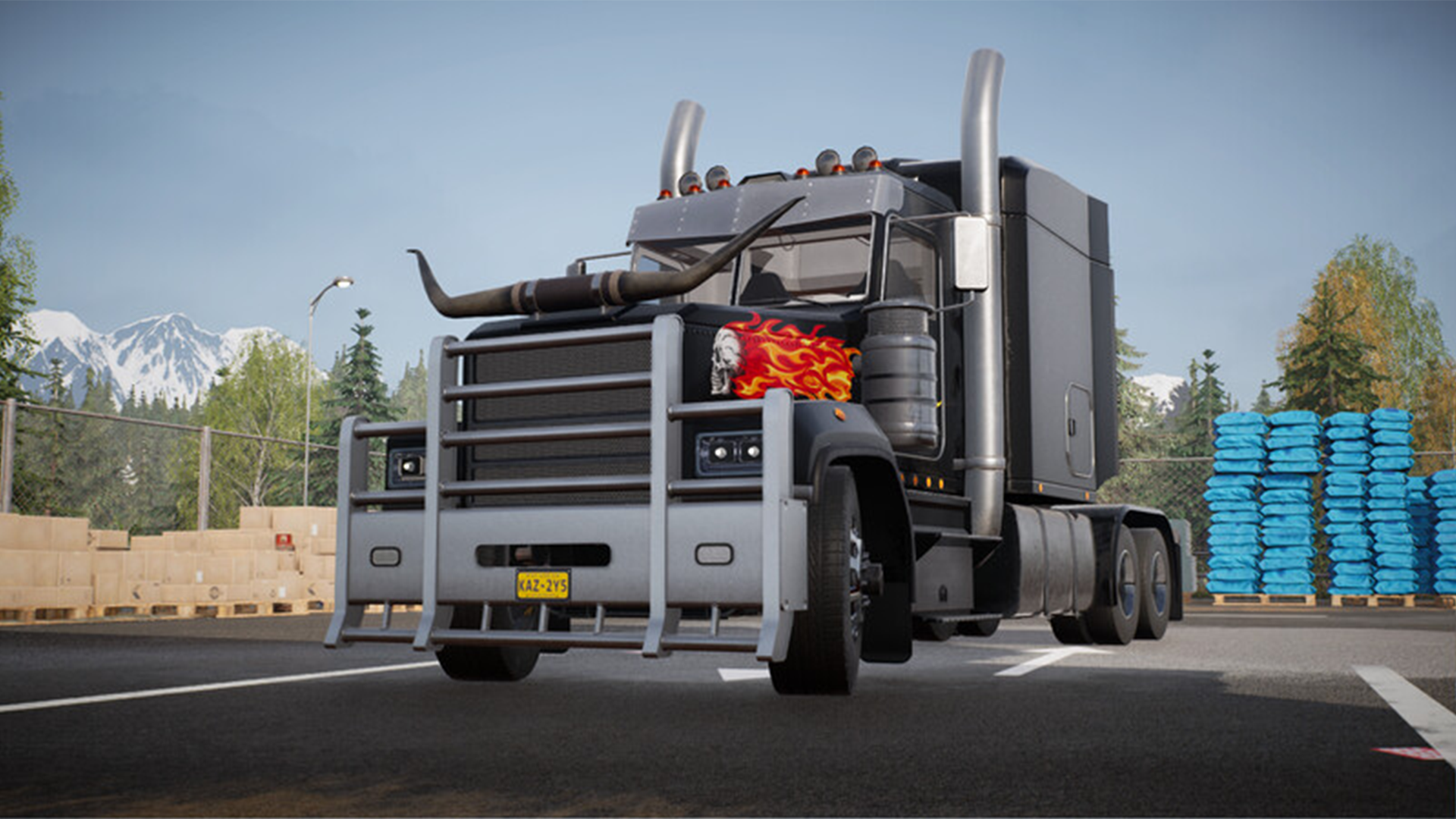 Alaskan Road Truckers: Mother Truckers DLC