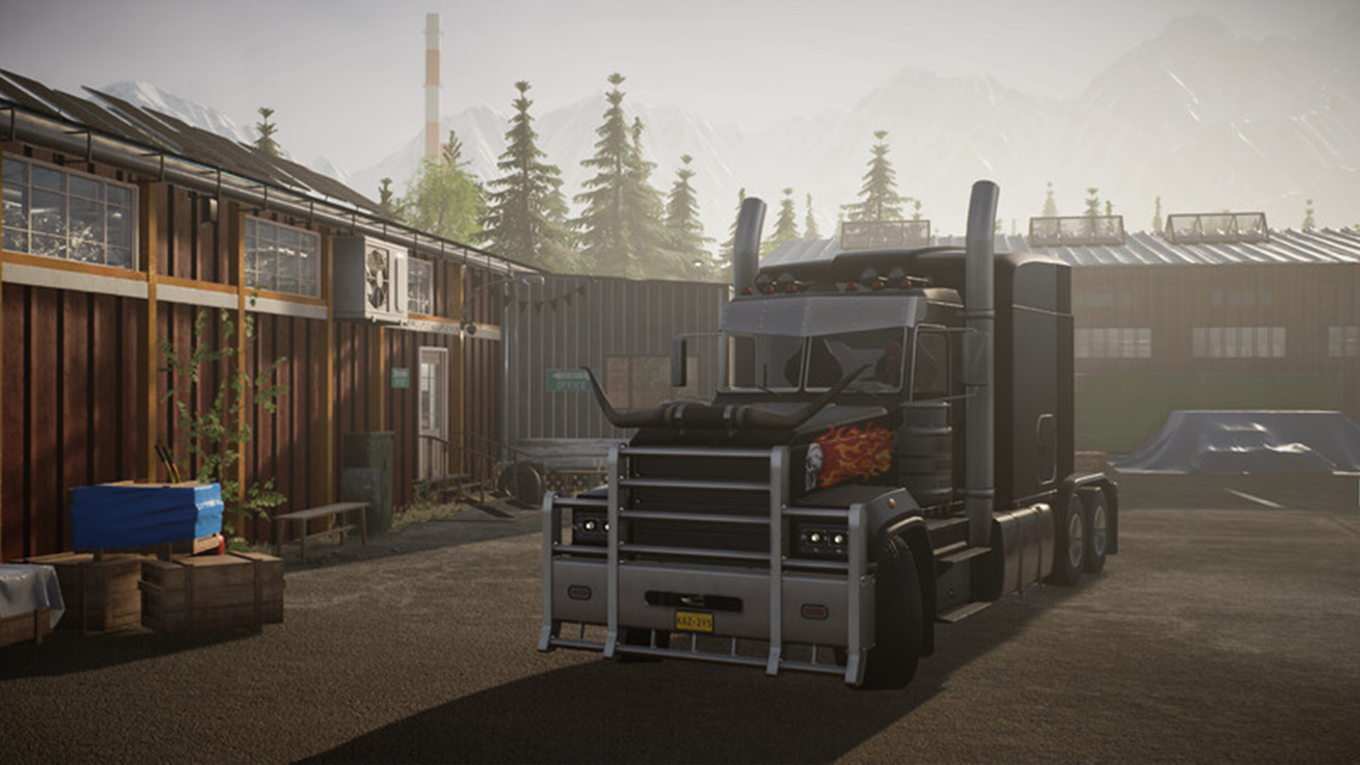 Alaskan Road Truckers: Mother Truckers DLC