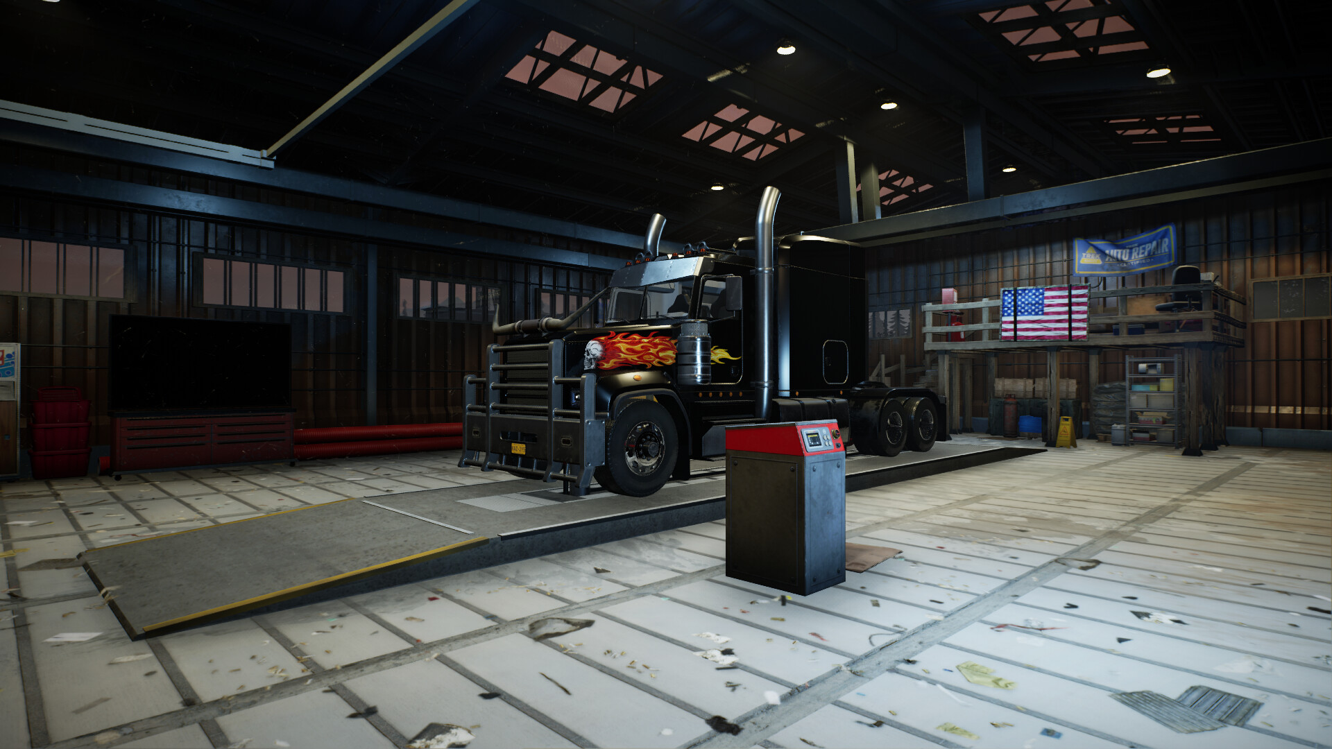 Alaskan Road Truckers: Mother Truckers DLC