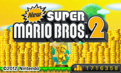 New Super Mario Bros. 2