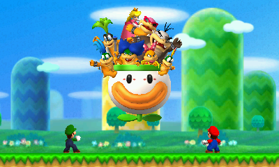 New Super Mario Bros. 2