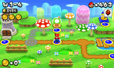 New Super Mario Bros. 2