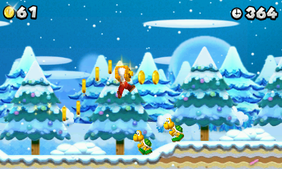 New Super Mario Bros. 2