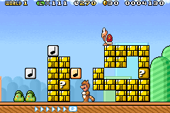 Super Mario Advance 4: Super Mario Bros. 3