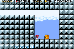 Super Mario Advance 4: Super Mario Bros. 3