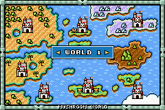 Super Mario Advance 4: Super Mario Bros. 3