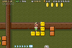 Super Mario Advance 4: Super Mario Bros. 3