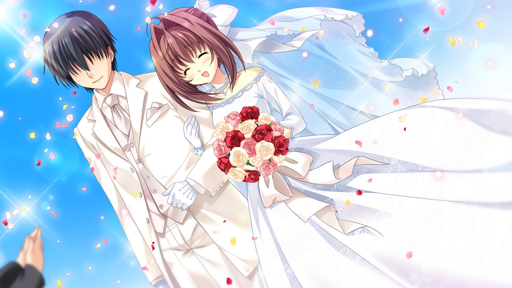 D.C. II: Da Capo II – Dearest Marriage