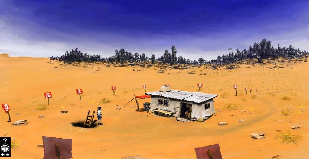 Mutants vs. The Chosen