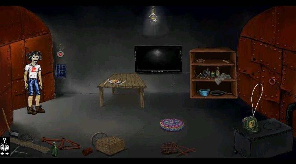 Mutants vs. The Chosen