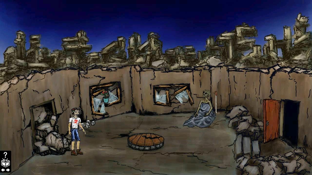 Mutants vs. the Chosen Part 2