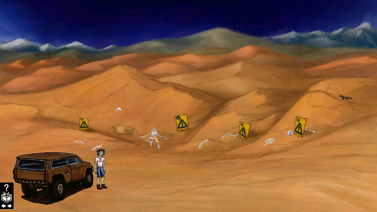 Mutants vs. the Chosen Part 2