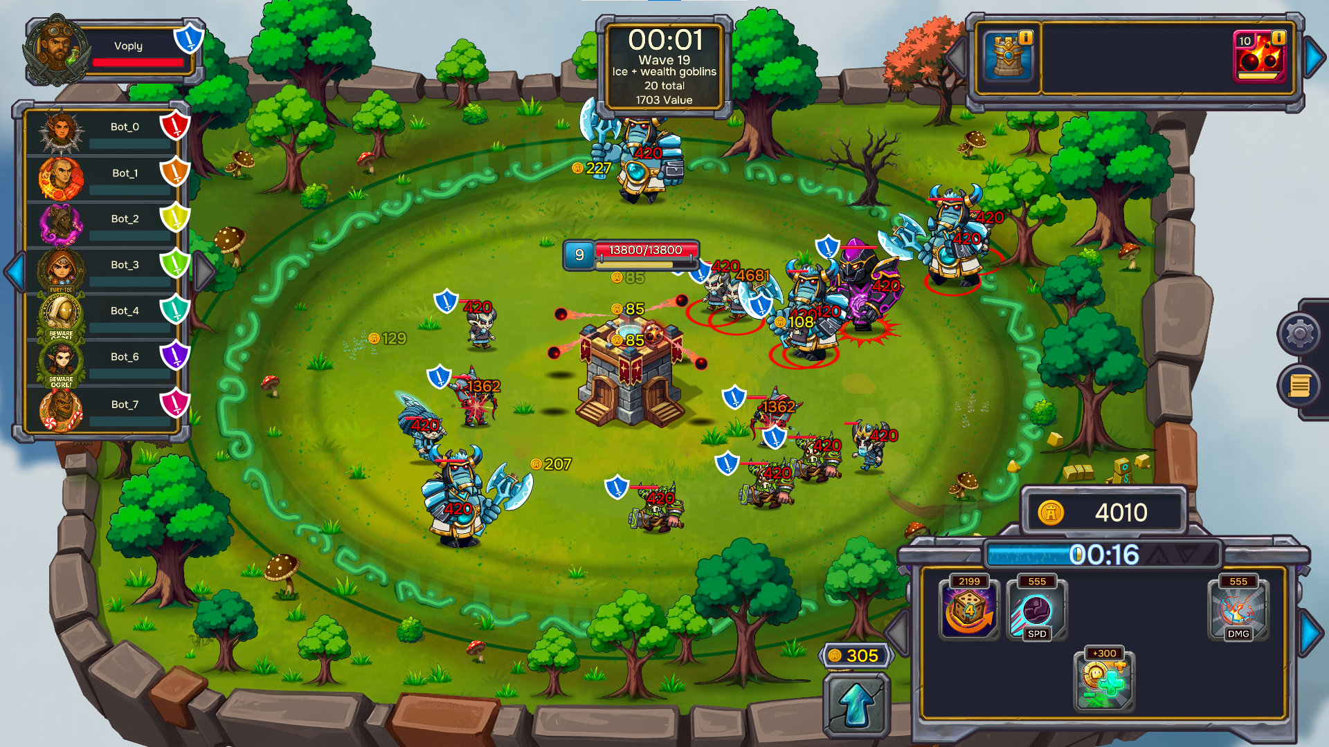 Fortress Fury