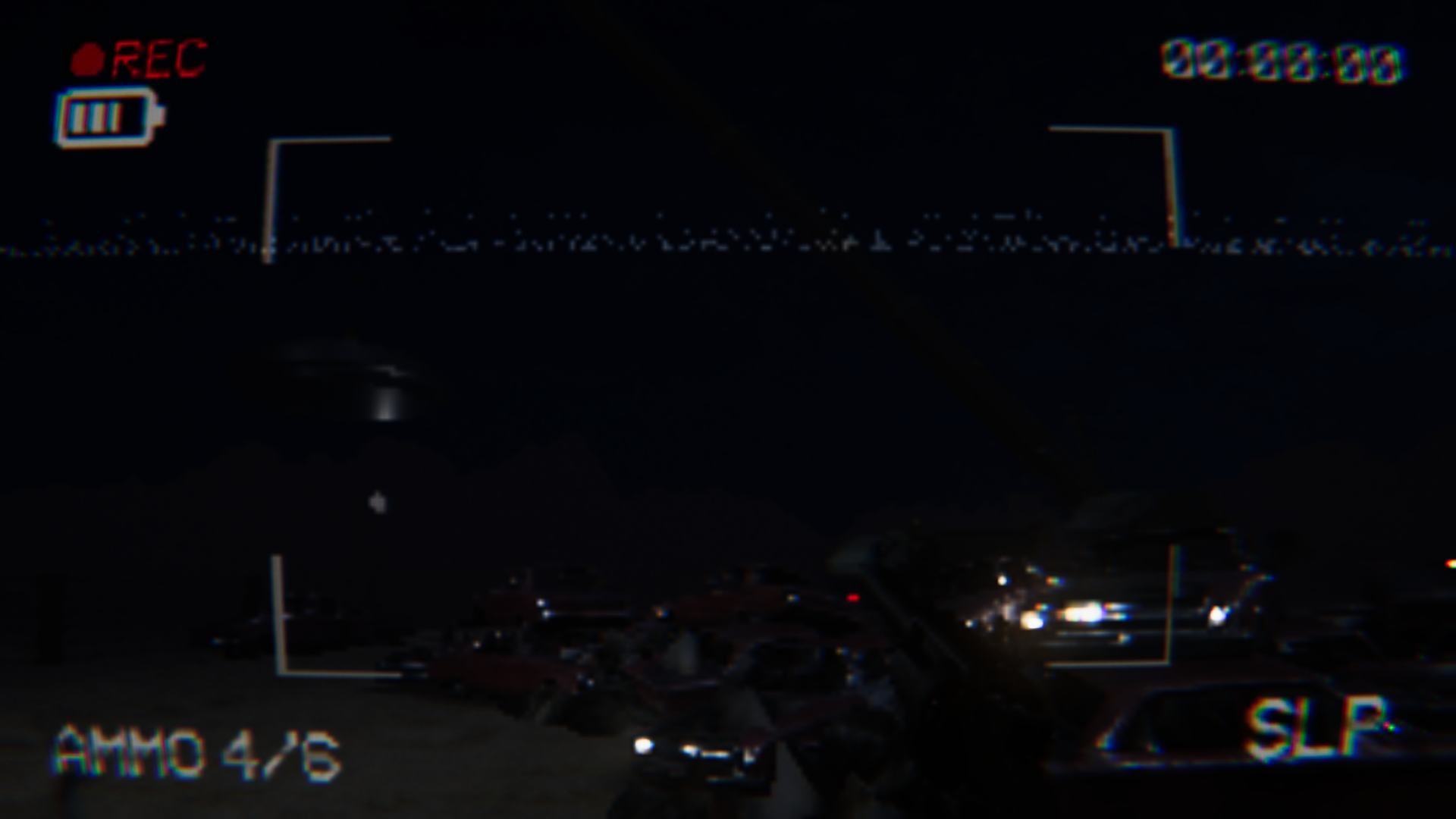 Fear Tapes: Scrap Yard