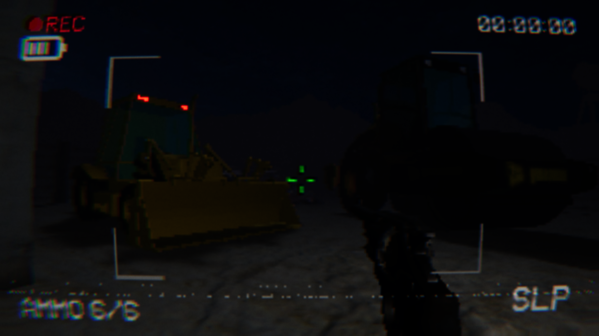 Fear Tapes: Scrap Yard