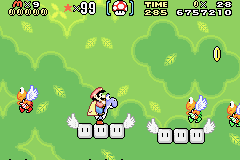 Super Mario World: Super Mario Advance 2