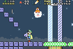 Super Mario World: Super Mario Advance 2