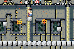 Super Mario World: Super Mario Advance 2