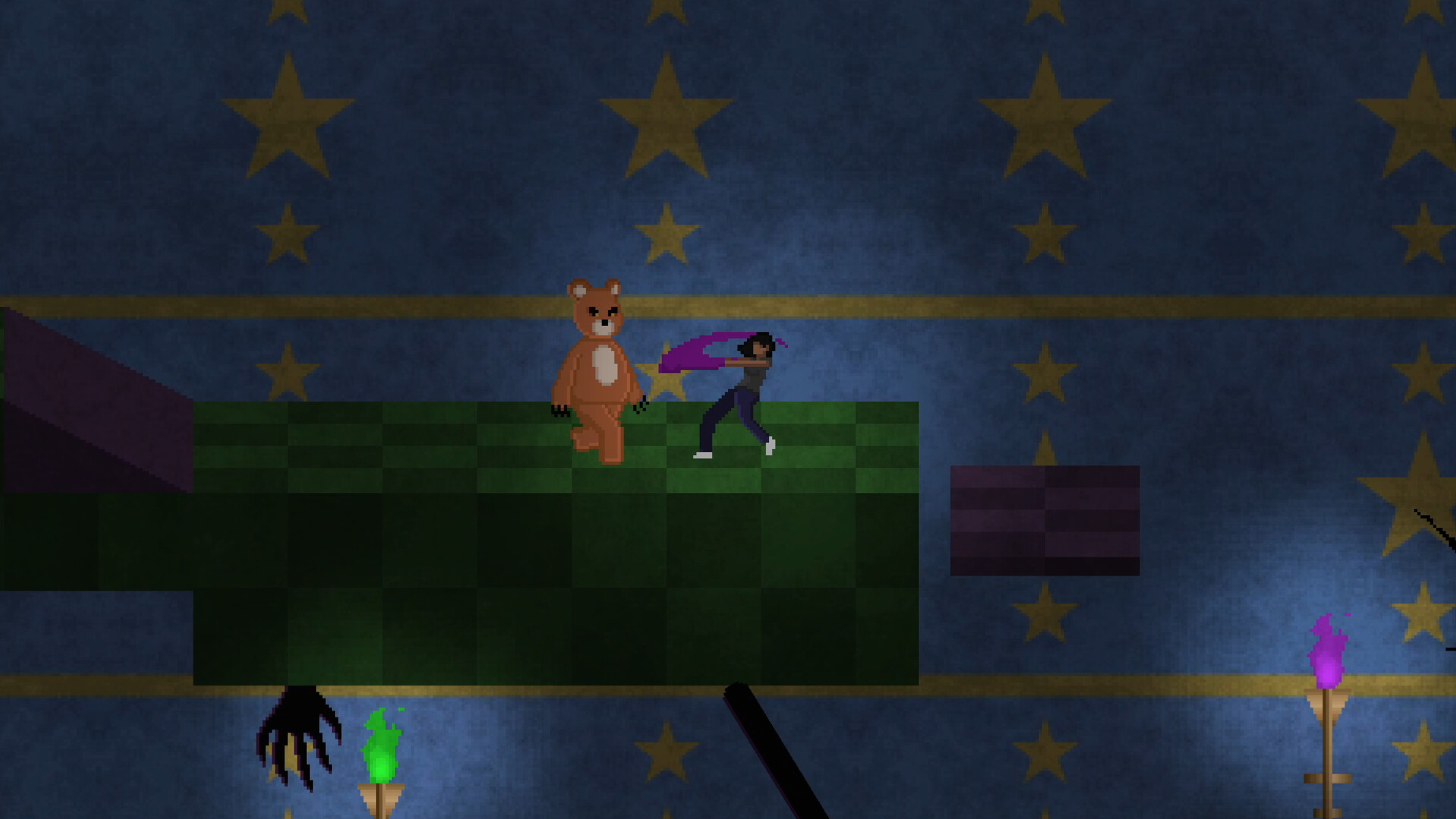 Mr. Hopp’s Playhouse: The Toybox