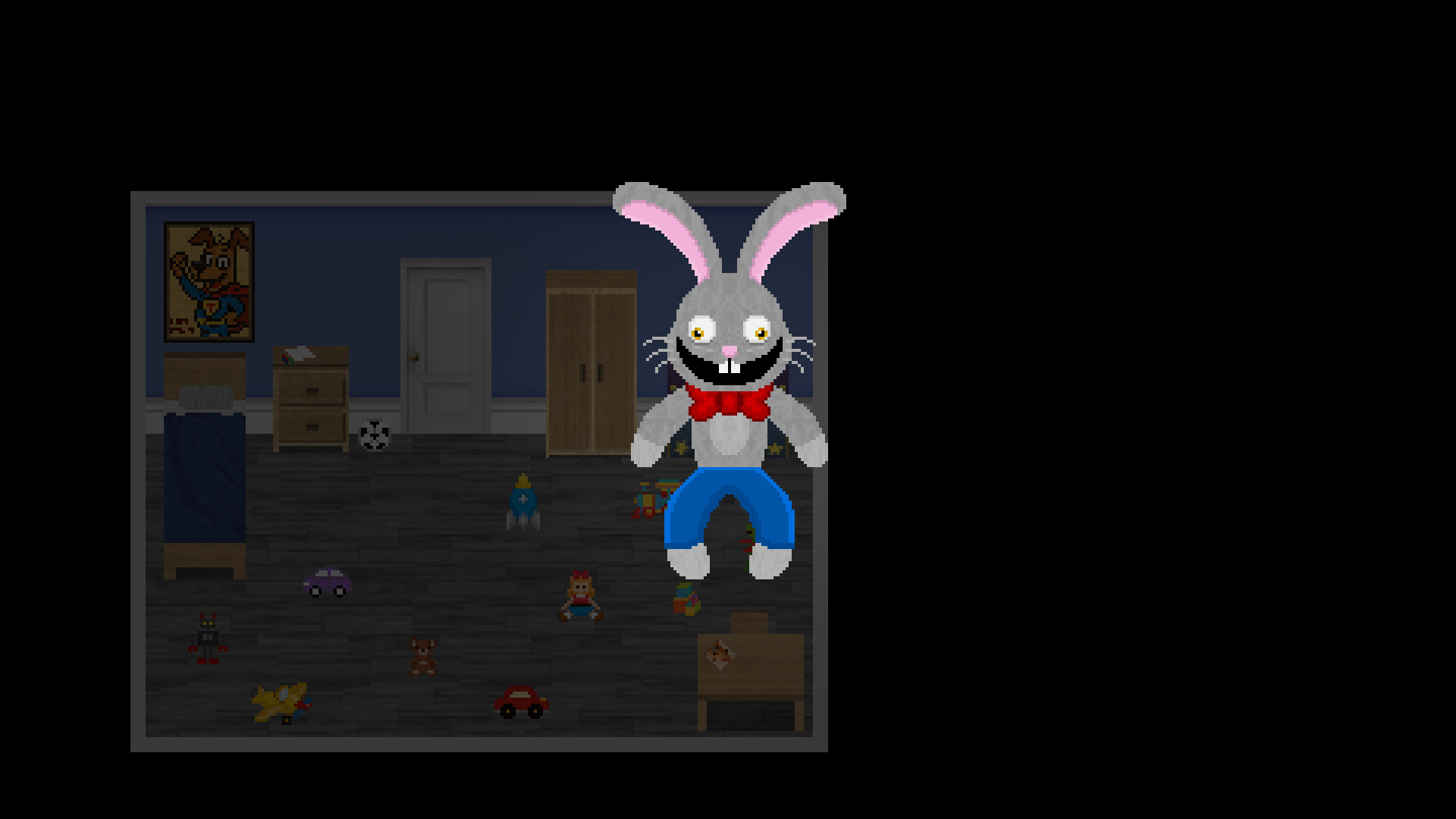 Mr. Hopp’s Playhouse: The Toybox