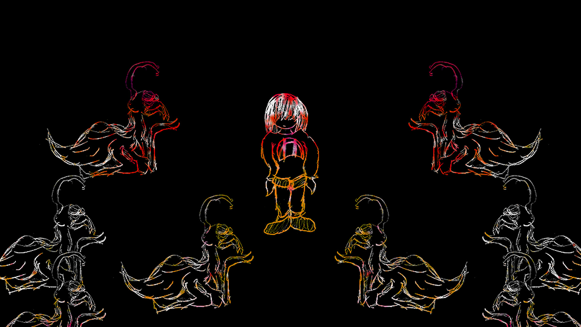 In The Liminality