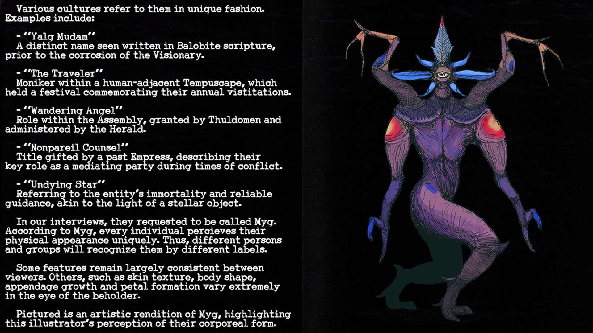 In The Liminality