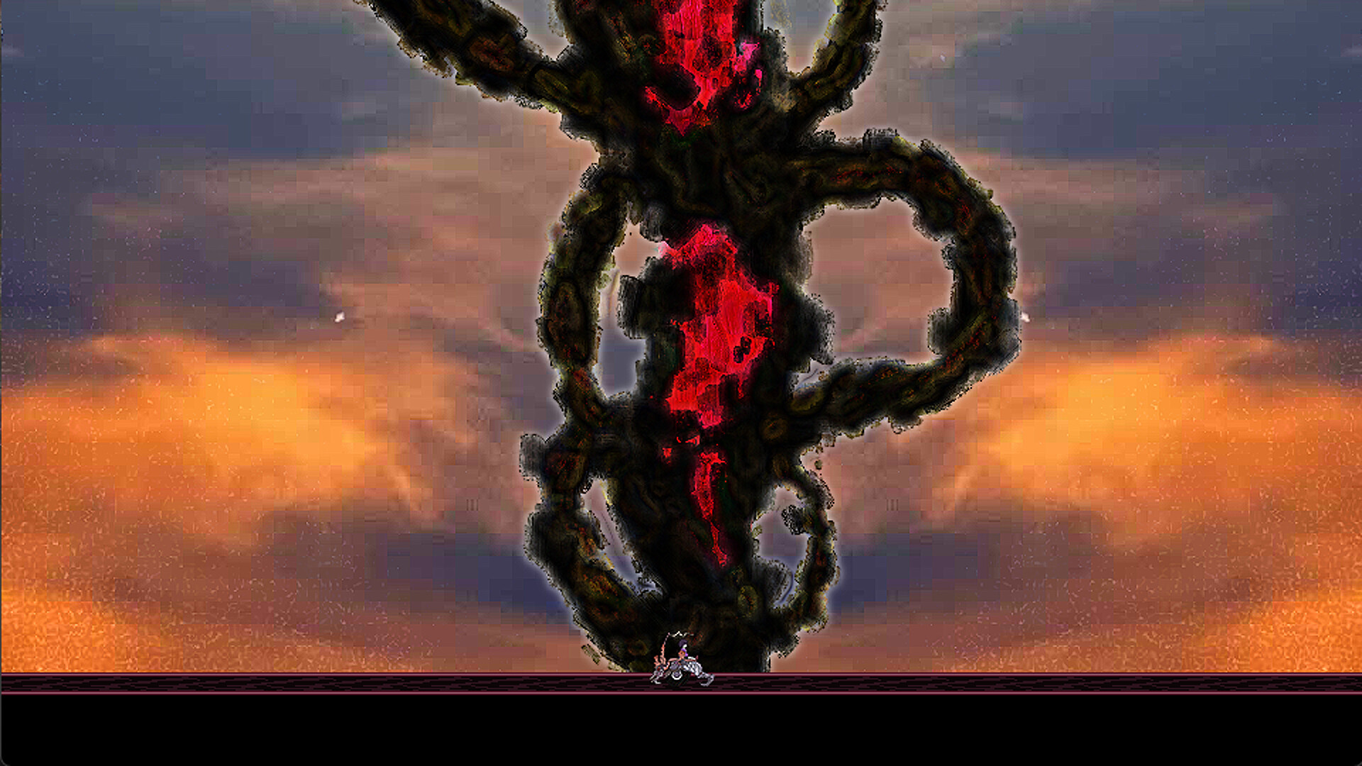 In The Liminality