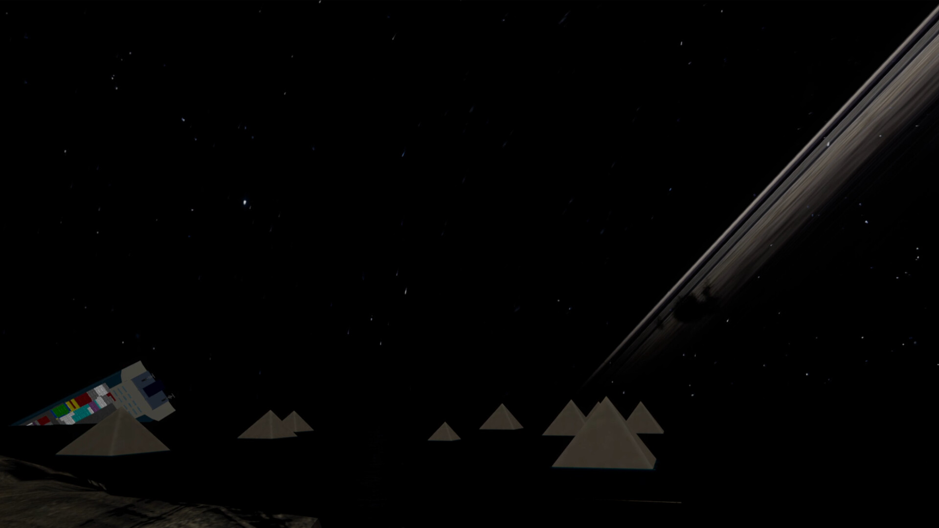 Nightwatch at the Hopkins’ Cliffside