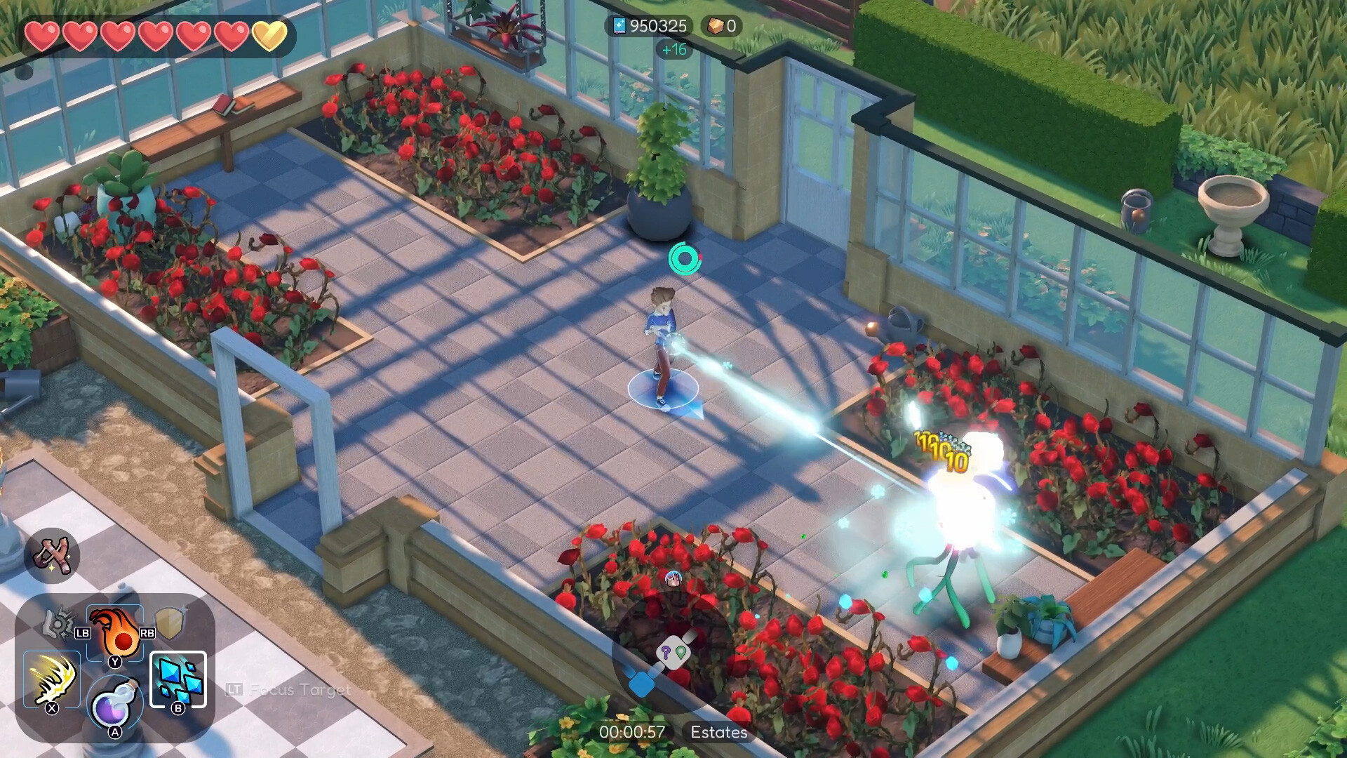 Spells &amp; Secrets