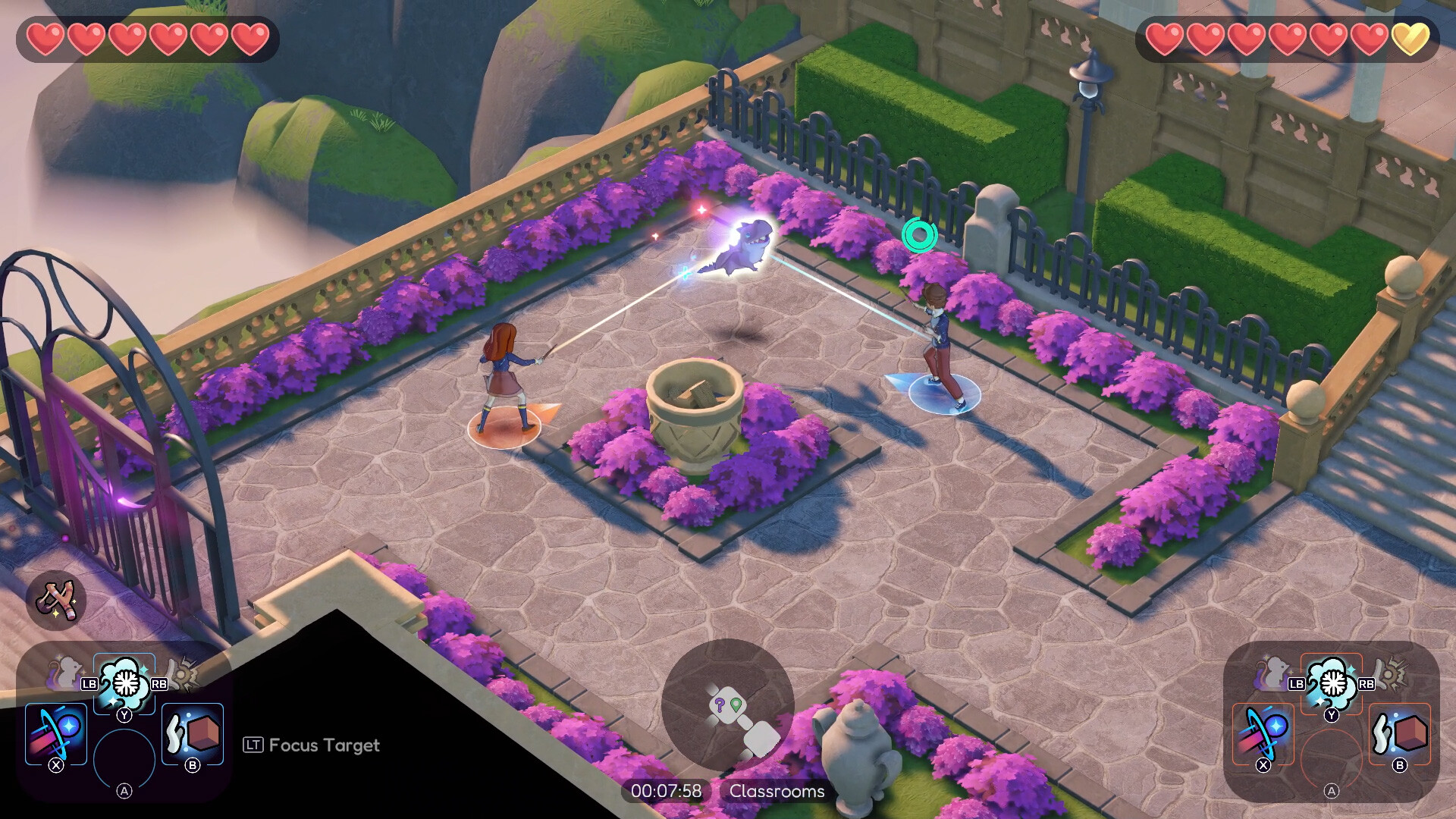 Spells &amp; Secrets