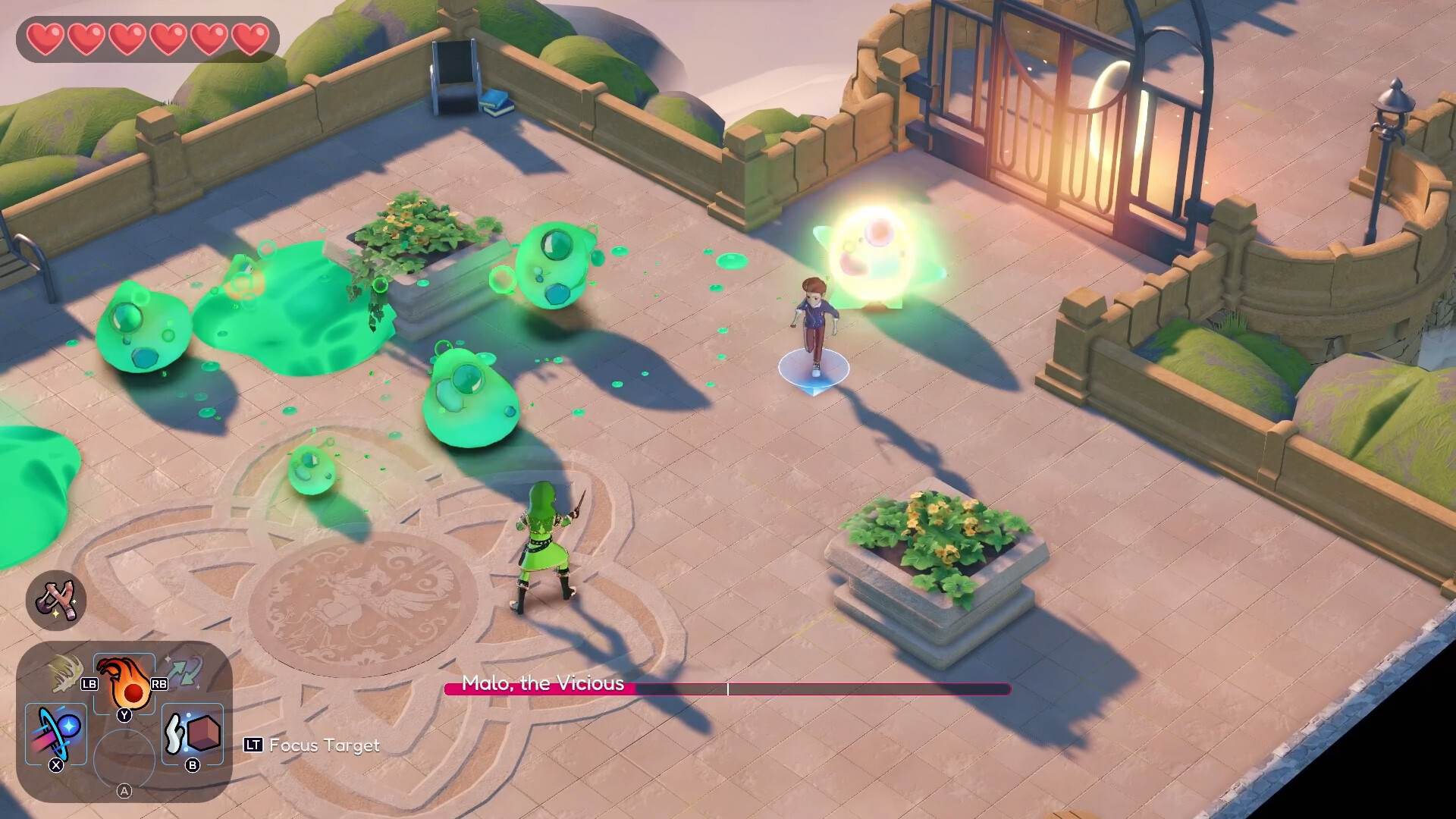 Spells &amp; Secrets