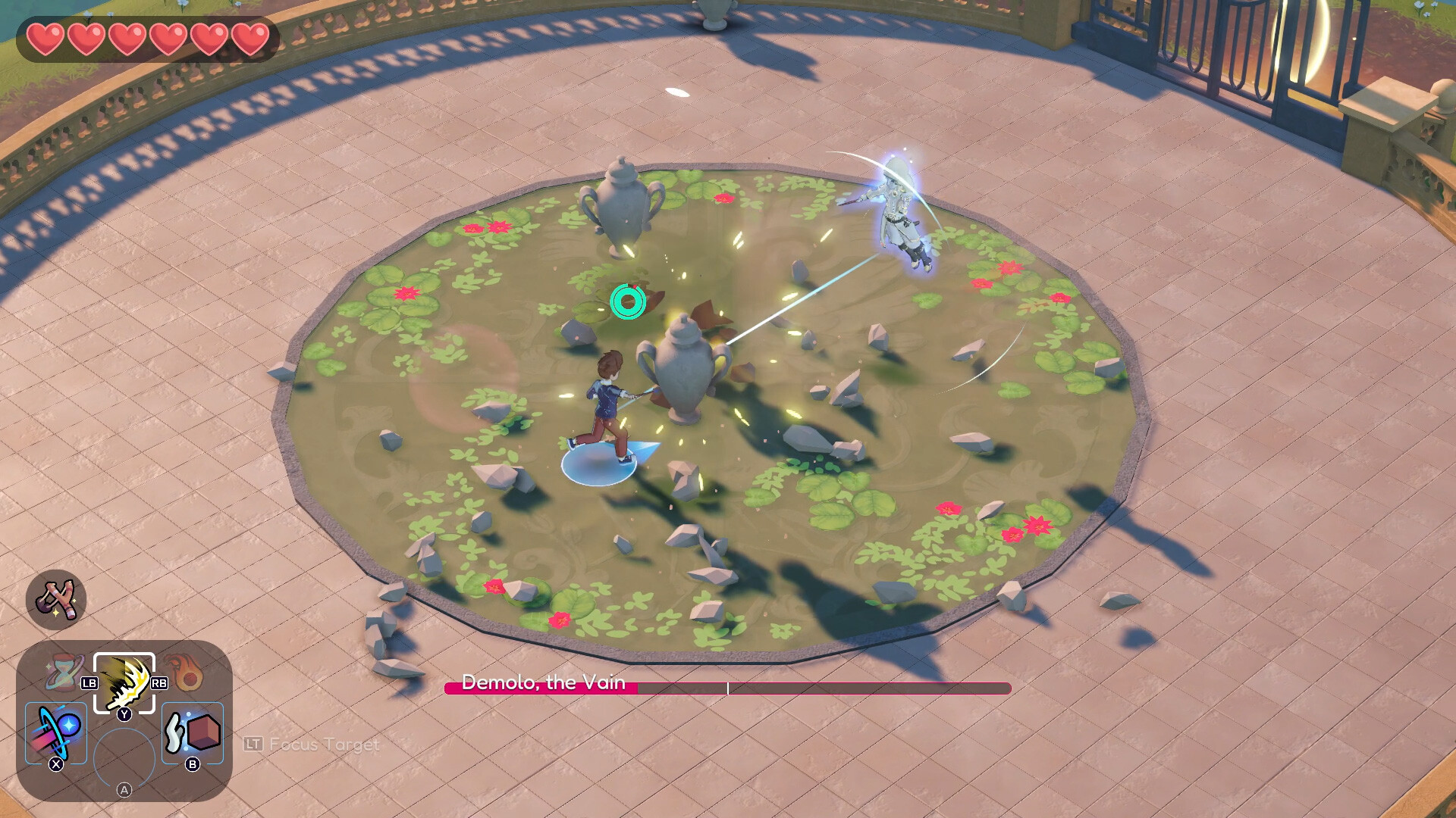 Spells &amp; Secrets