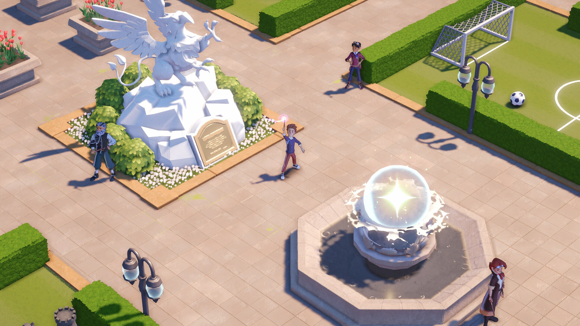 Spells &amp; Secrets