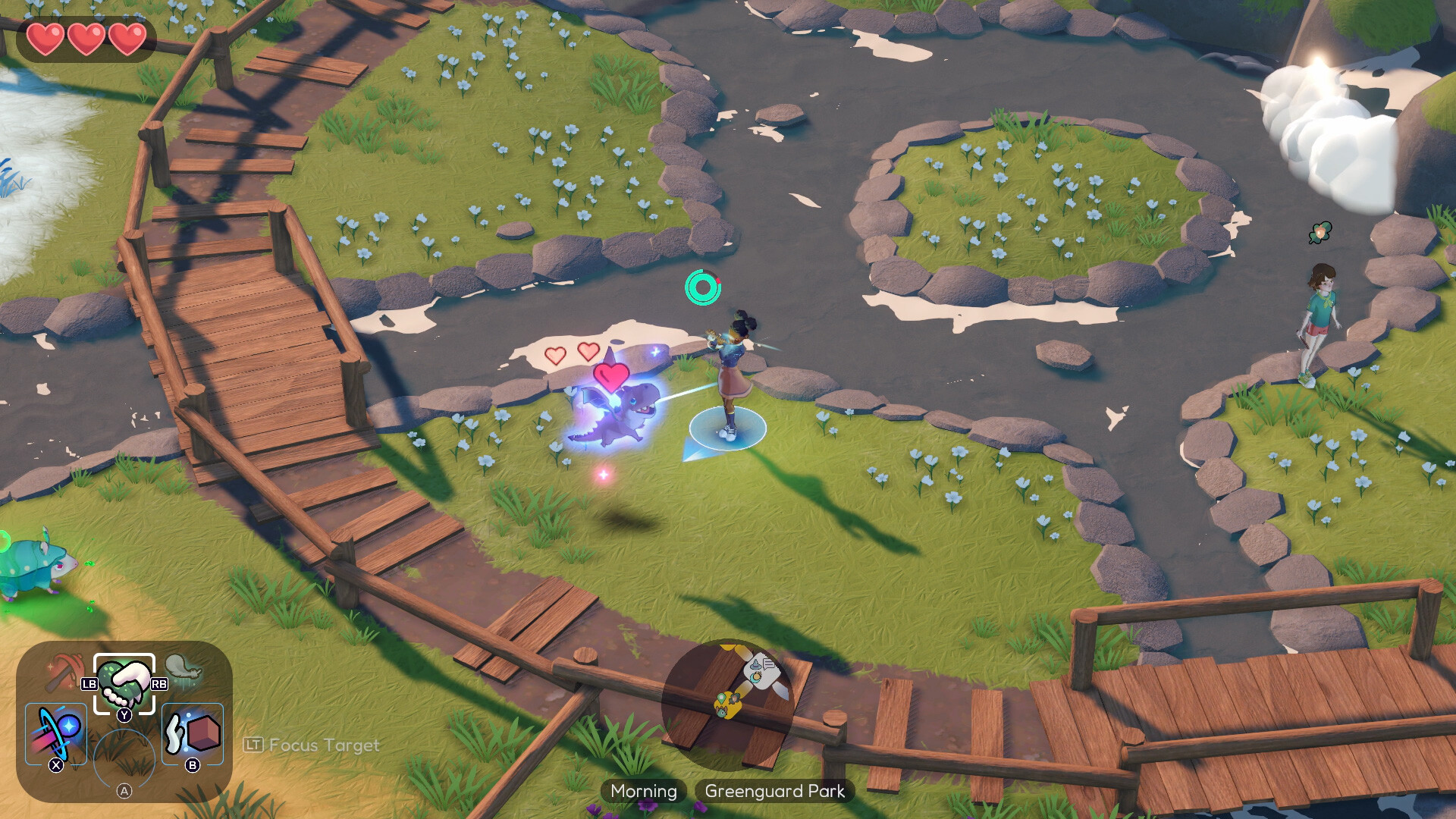 Spells &amp; Secrets