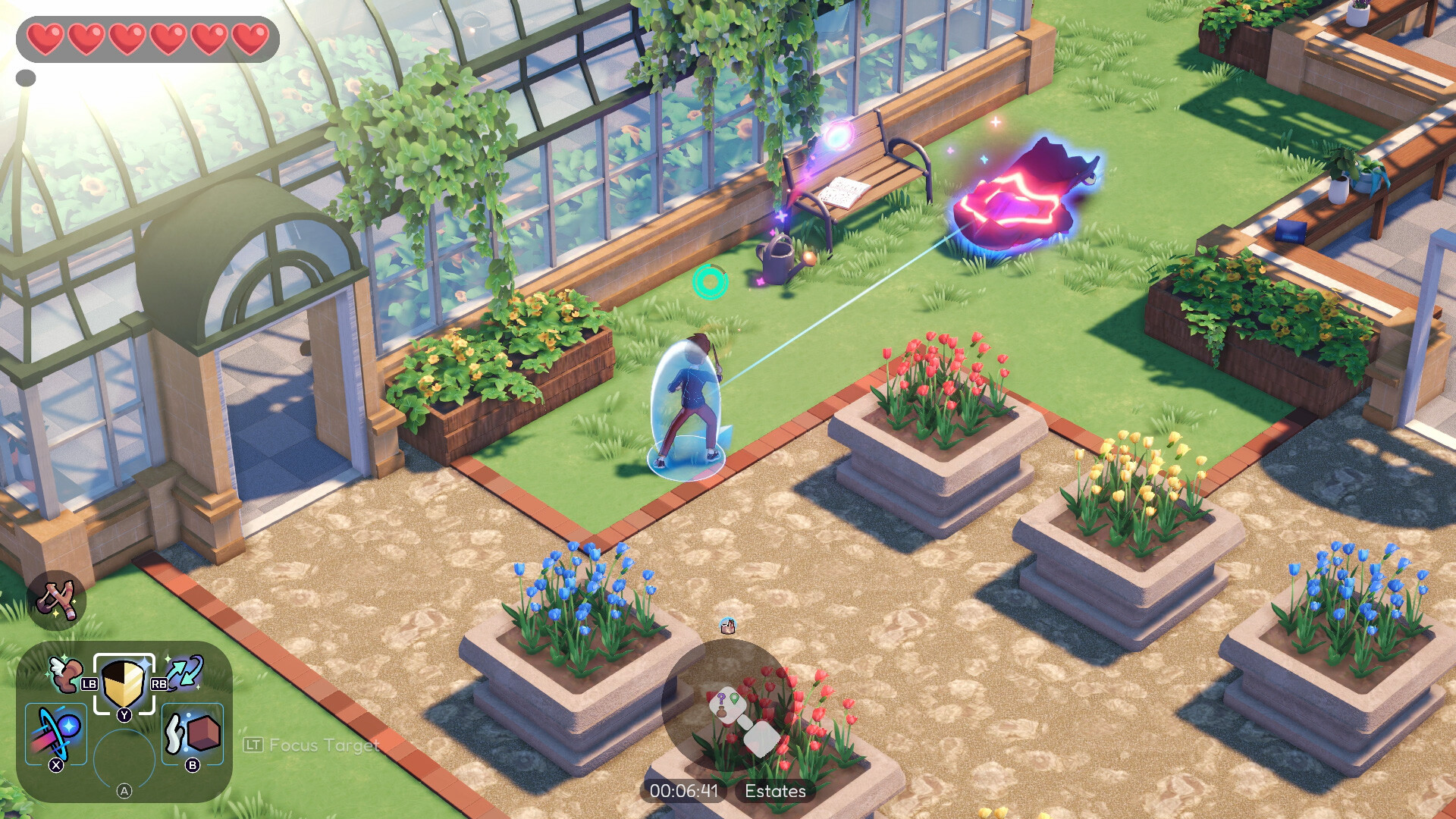 Spells &amp; Secrets