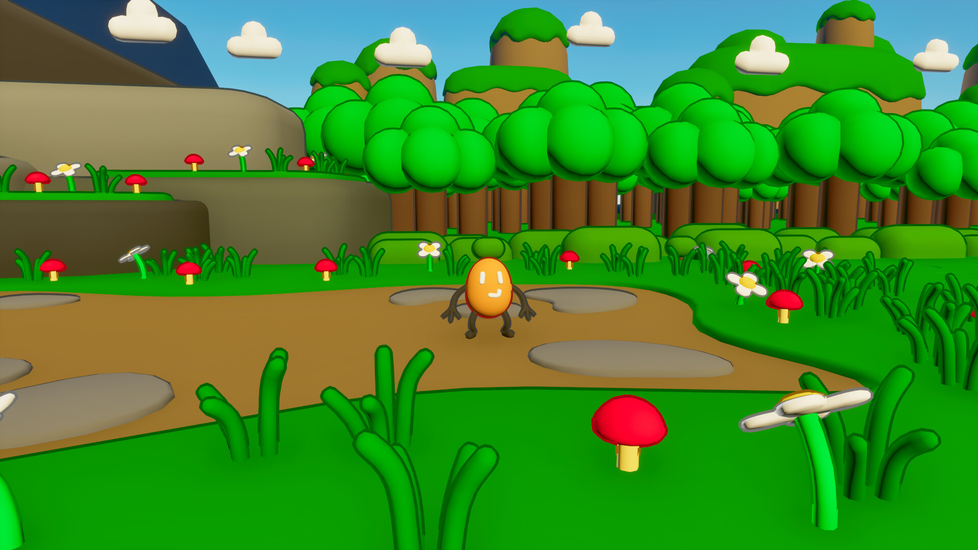 Seed Adventure